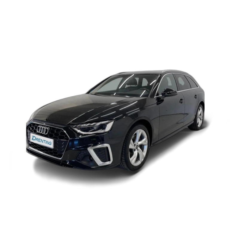 Renting Audi A4 Avant S line 35 TDI 120 kW (163 CV) S tronic