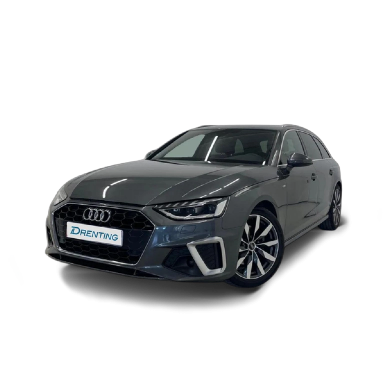 Renting Audi A4 Avant S line 35 TDI 120 kW (163 CV) S tronic 1