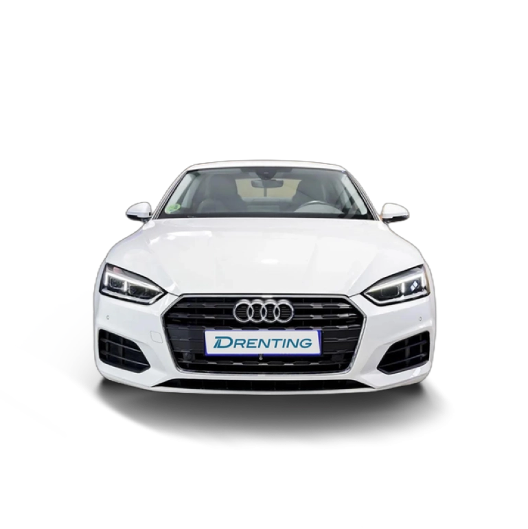 Renting AUDI A5 Coupé 40 TDI S tronic 140kW