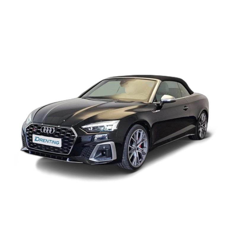 Renting AUDI A5 S5 Sportback 3.0 TFSI quattro Tiptronic