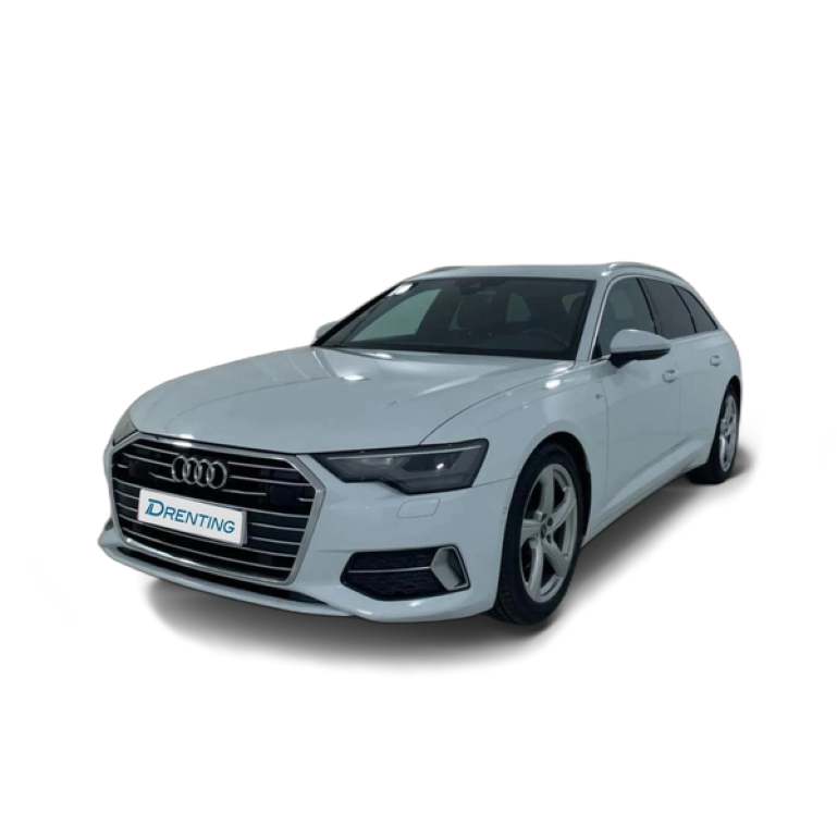 Renting Audi A6 Avant Sport 40 TDI 150 kW (204 CV) S tronic