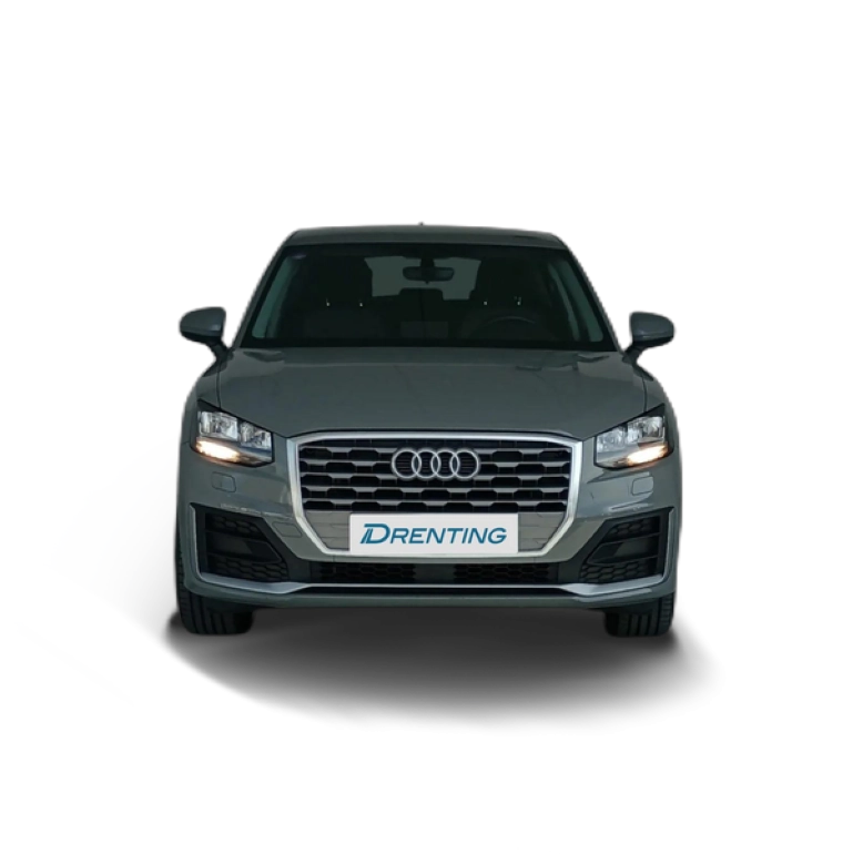 Renting Audi Q2 1.5 TFSI 35 TFSI design