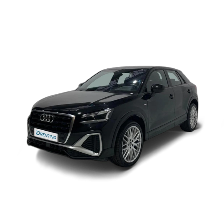 Renting Audi Q2 Adrenalin 35 TDI 110 kW (150 CV) S tronic 2