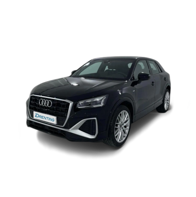 Renting Audi Q2 Adrenalin 35 TDI 110 kW (150 CV) S tronic