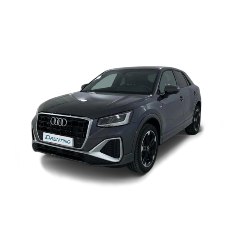 Renting Audi Q2 S line 35 TDI 110 kW (150 CV) S tronic 1