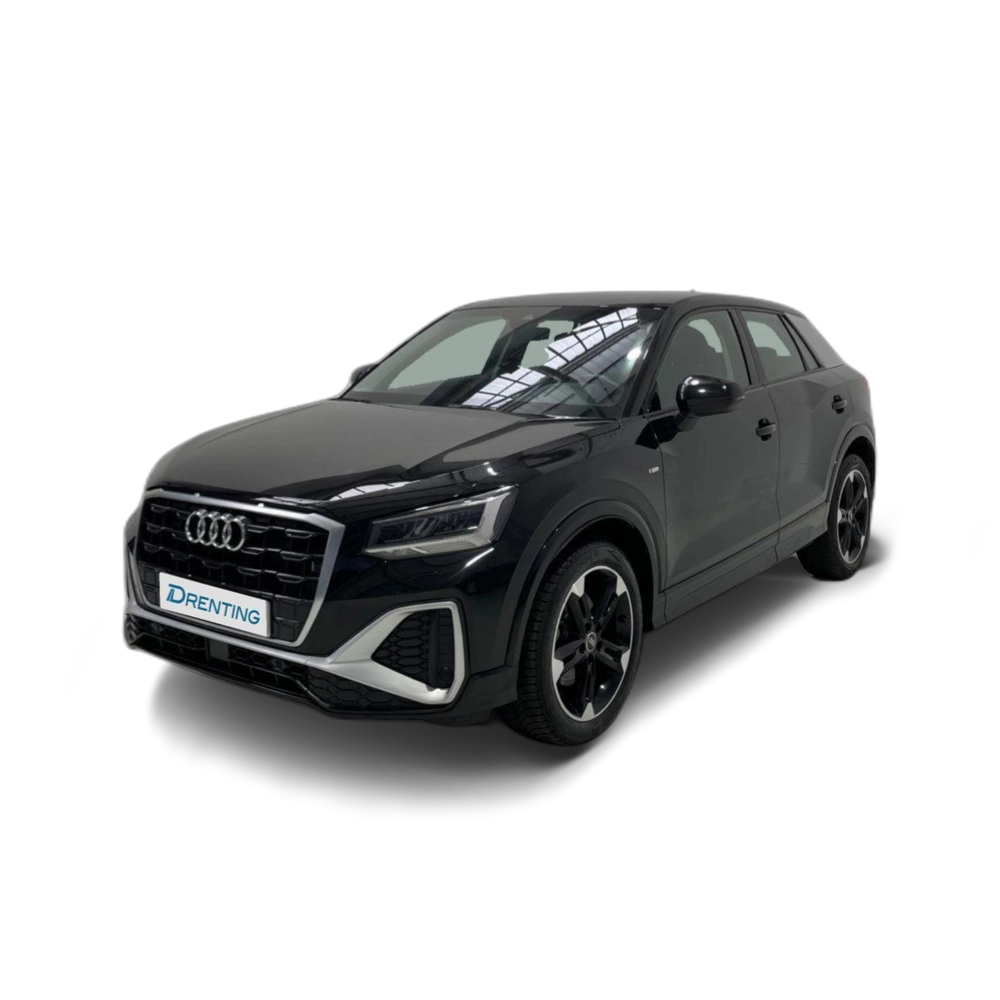 Renting Audi Q2 S line 35 TDI 110 kW (150 CV) S tronic 2