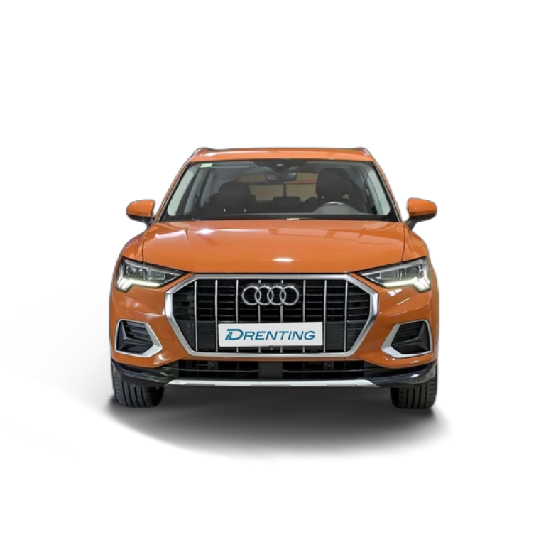 Renting AUDI Q3 35 TDI Advanced S tronic 110kW