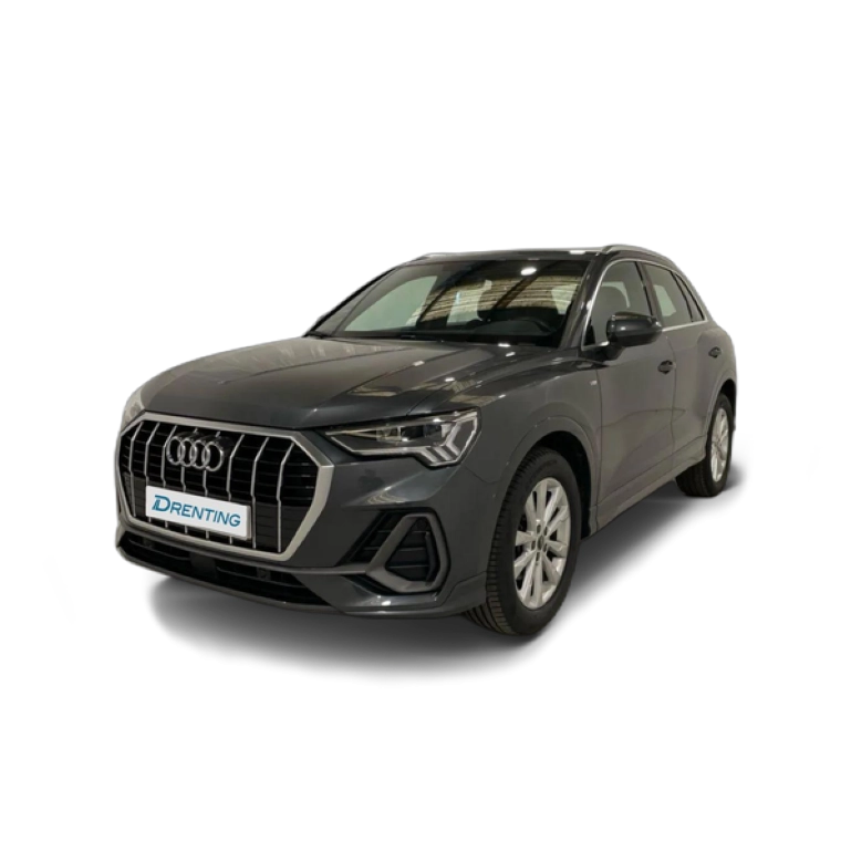 Renting Audi Q3 S line 35 TDI 110 kW (150 CV) S tronic