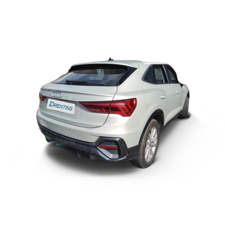 Renting AUDI Q3 Sportback 35 TDI Advanced S tronic 1