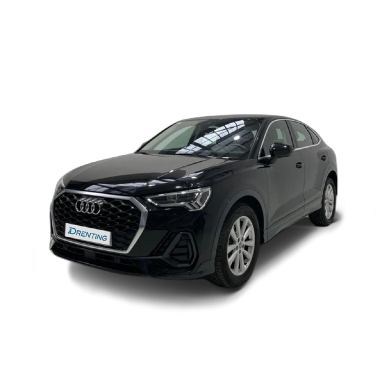 Renting Audi Q3 Sportback Advanced 35 TDI 110 kW (150 CV) S tronic 2