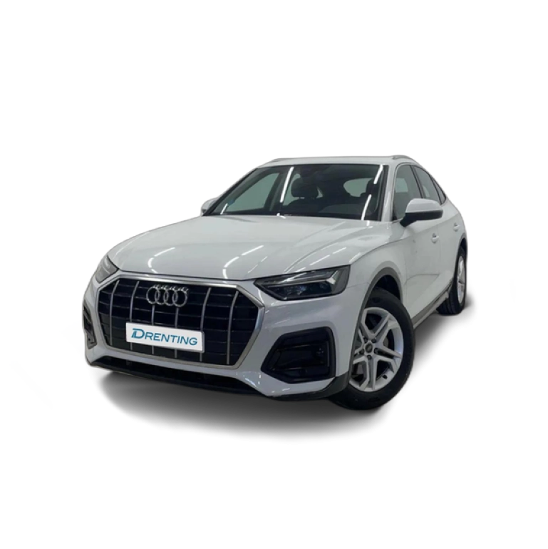 Renting Audi Q5 Sportback Advanced 35 TDI 120 kW (163 CV) S tronic