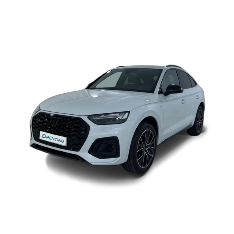 Renting Audi Q5 Sportback Black line 40 TDI quattro-ultra 150 kW (204 CV) 5