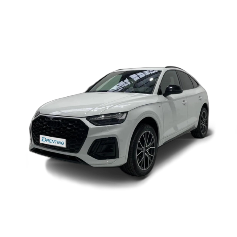 Renting Audi Q5 Sportback Black line 40 TDI quattro-ultra 150 kW (204 CV) 2