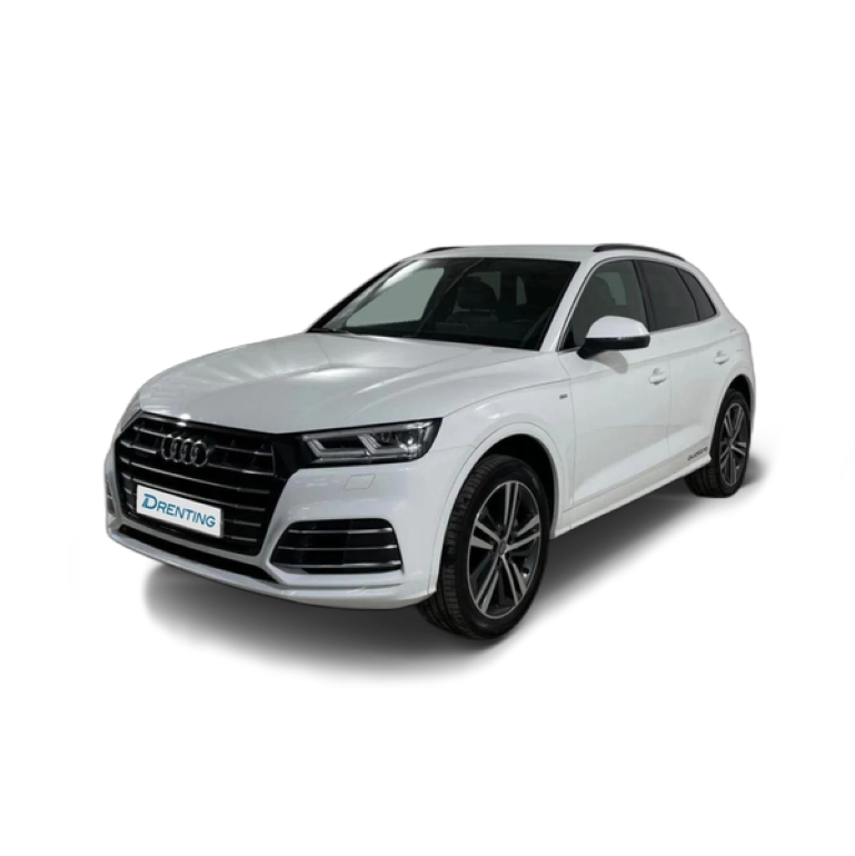 Renting Audi Q5 TFSIe S Line 55 TFSIe quattro 270 kW (367 CV) S tronic