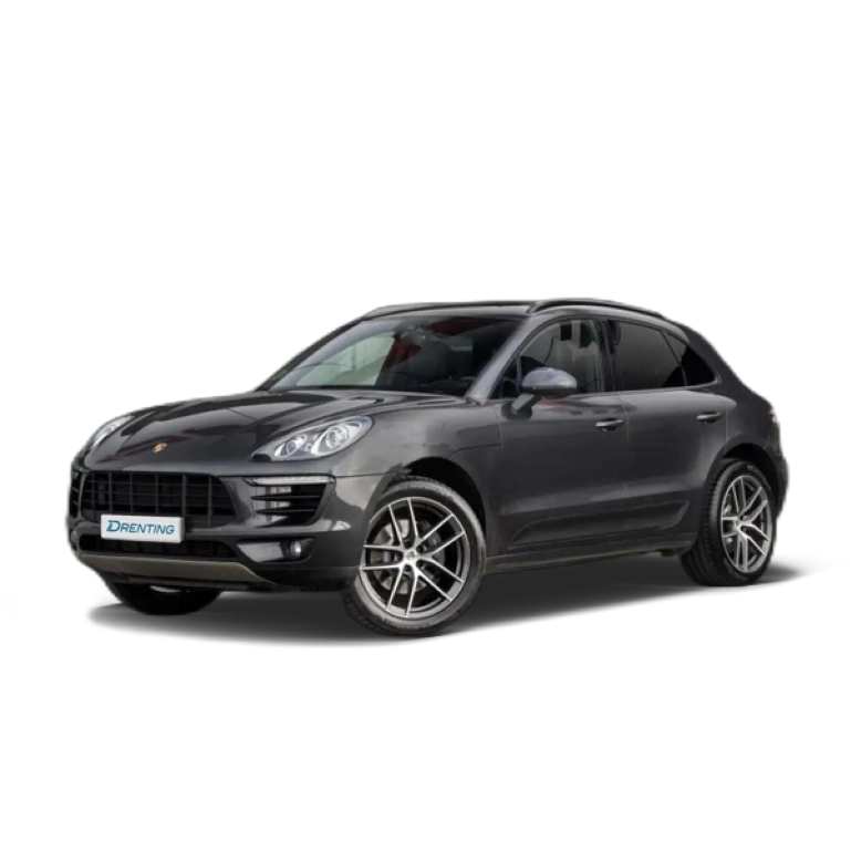 Renting Porsche Macan Aut. Gris