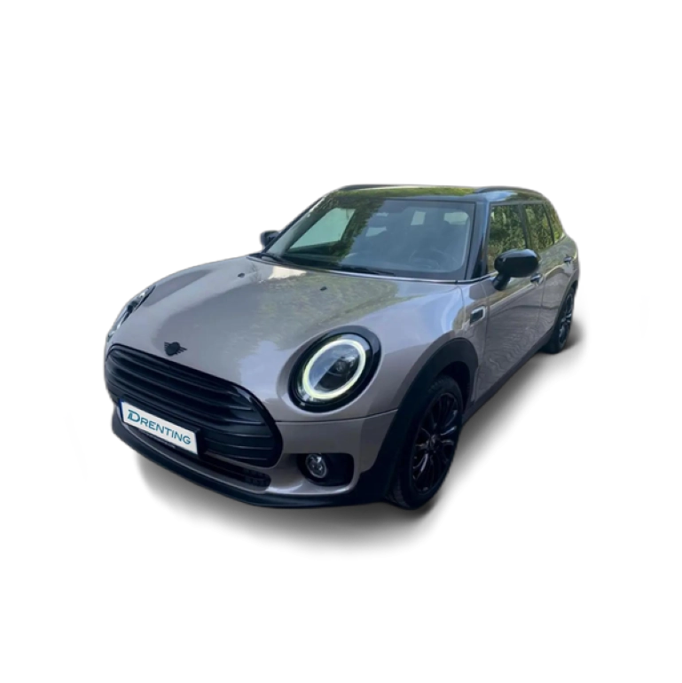 Renting MINI Cooper Clubman Aut. Gris 1