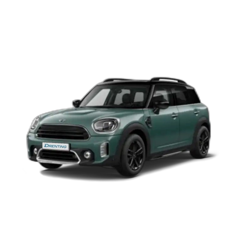 Renting MINI Cooper Countryman AUT. Verde 1