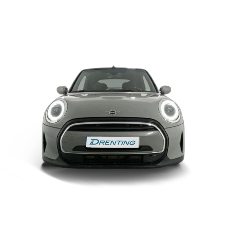 Renting MINI Cooper Cabrio Aut. Gris 2