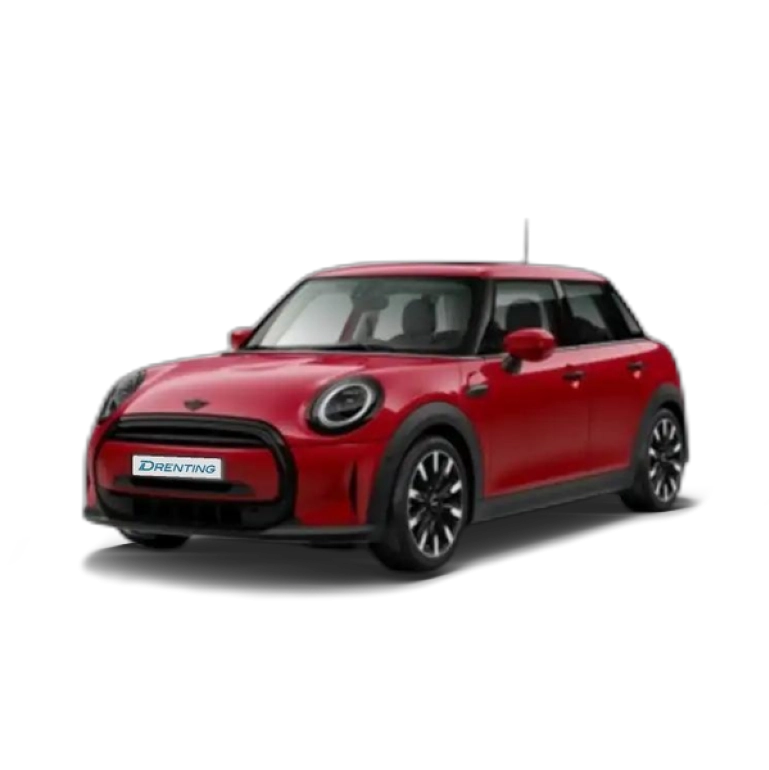 Renting MINI Cooper Aut. Rojo 1