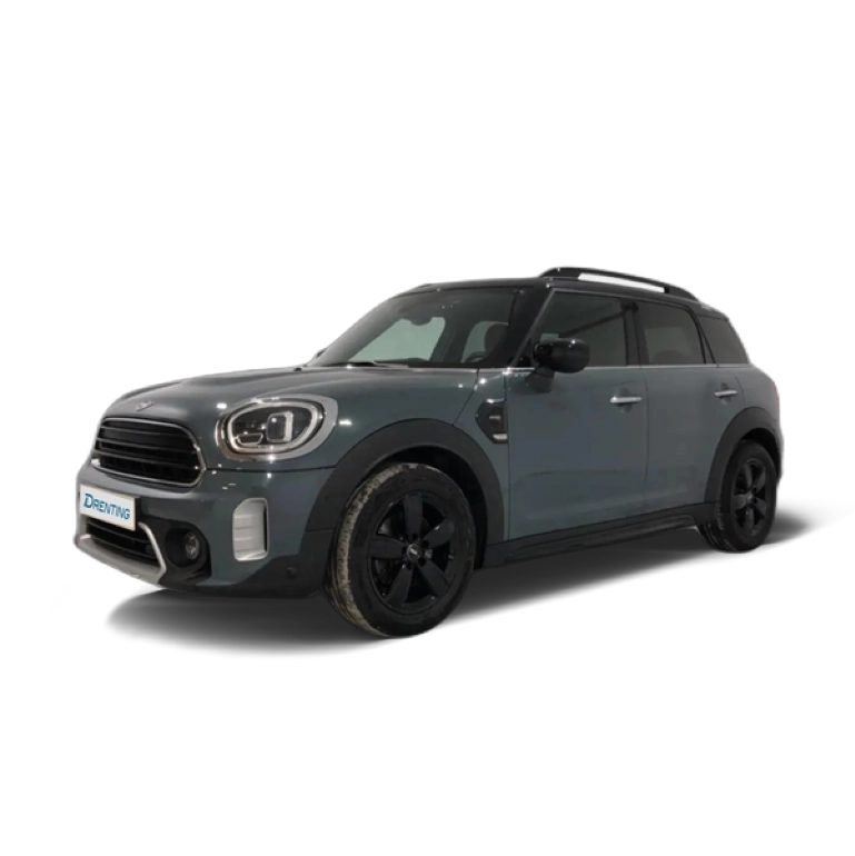 Renting MINI Cooper Countryman AUT. Verde 1