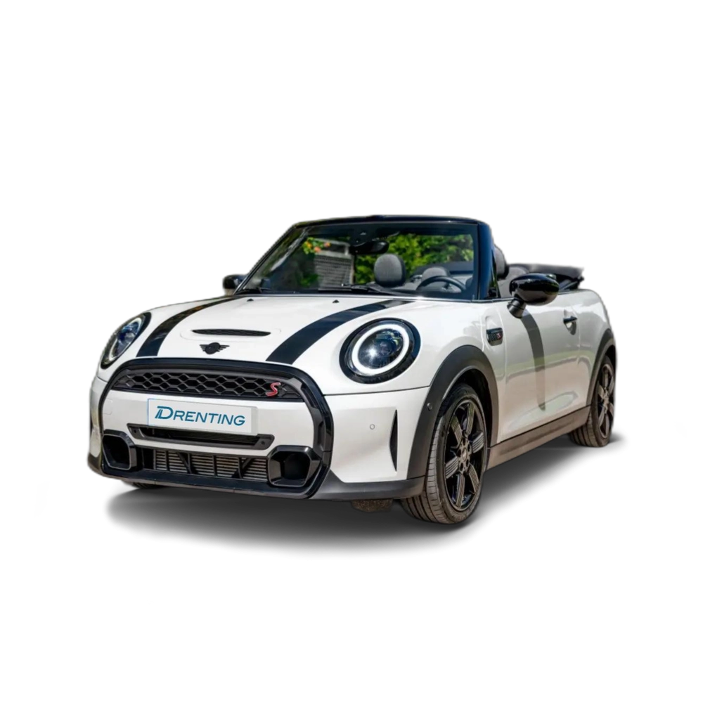 Renting MINI Cooper S Aut.