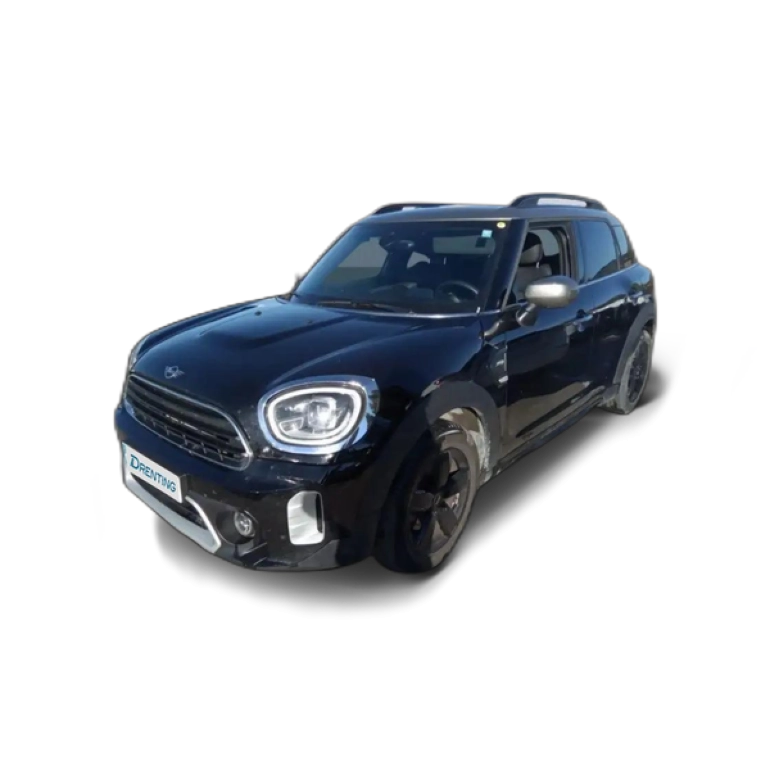 Renting MINI Cooper Countryman AUT. Negro