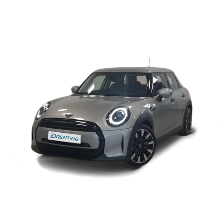 Renting MINI Cooper Aut. Plateado