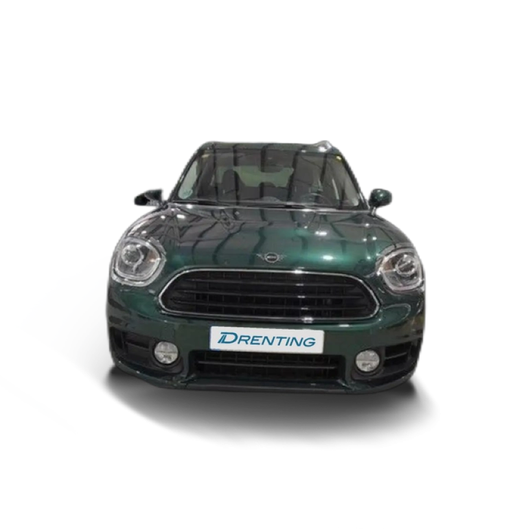 Renting MINI Cooper Countryman AUT. Verde 1 1