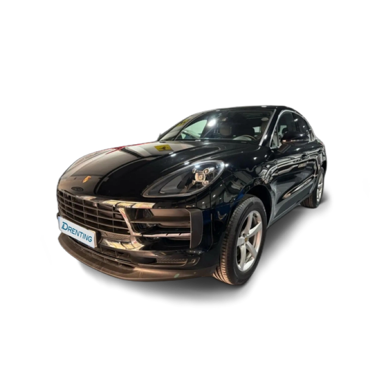Renting Porsche Macan Aut. 1