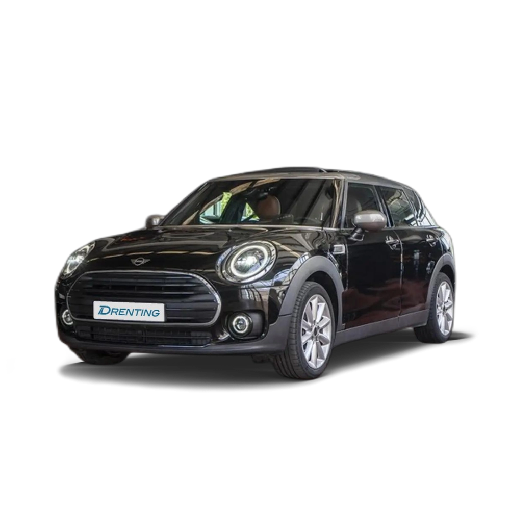 Renting MINI Cooper SD Aut. Negro