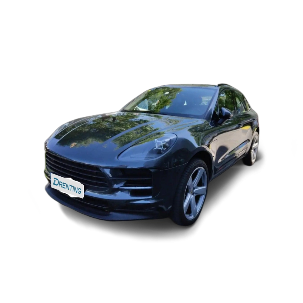 Renting Porsche Macan Aut. Gris 1