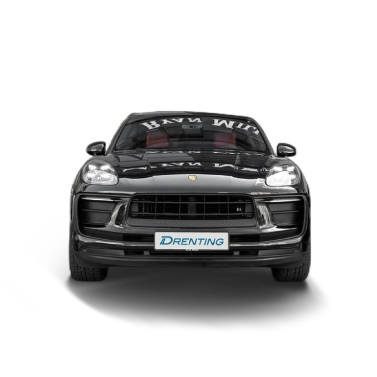 Renting Porsche Macan Aut. Negro 1
