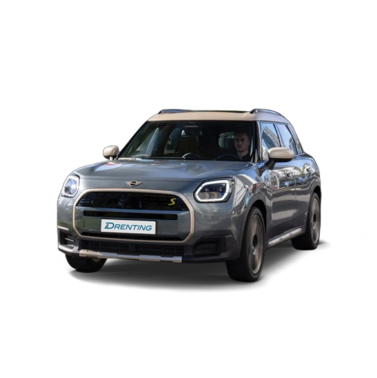 Renting MINI Cooper Countryman AUT. Verde