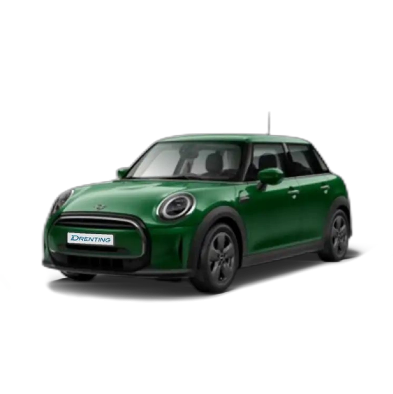 Renting MINI Cooper Aut. Verde