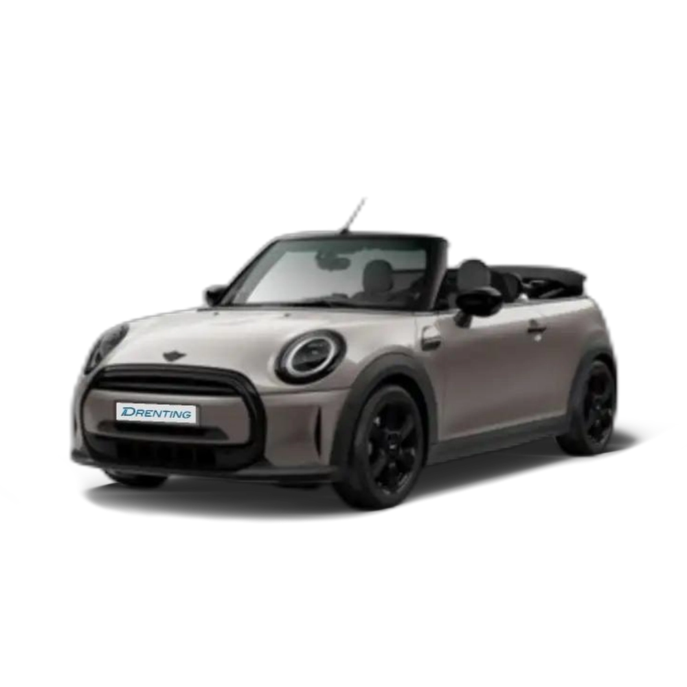 Renting MINI Cooper Cabrio Aut. Gris 4