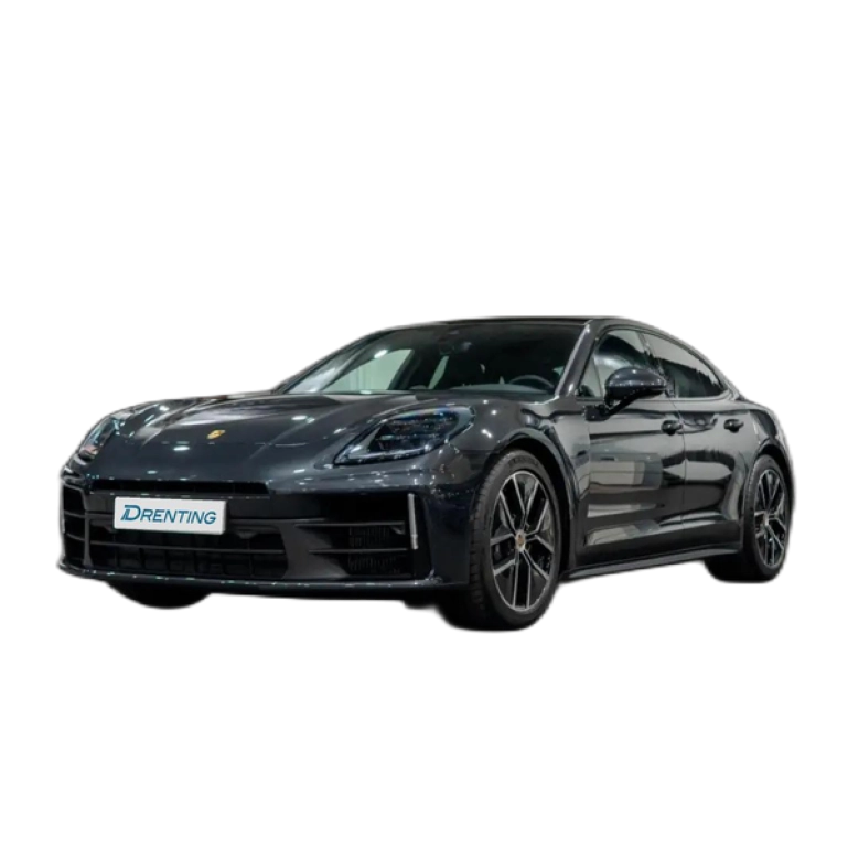 Renting Porsche Panamera Aut. Gris