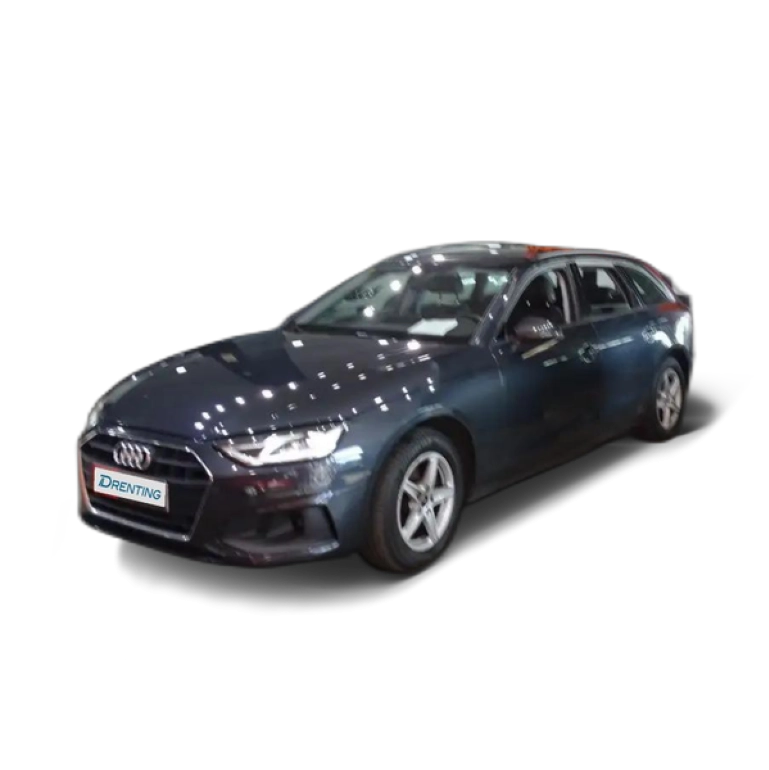 Renting Audi A4 Avant 30 TDI Advanced S tronic 100kW Gris