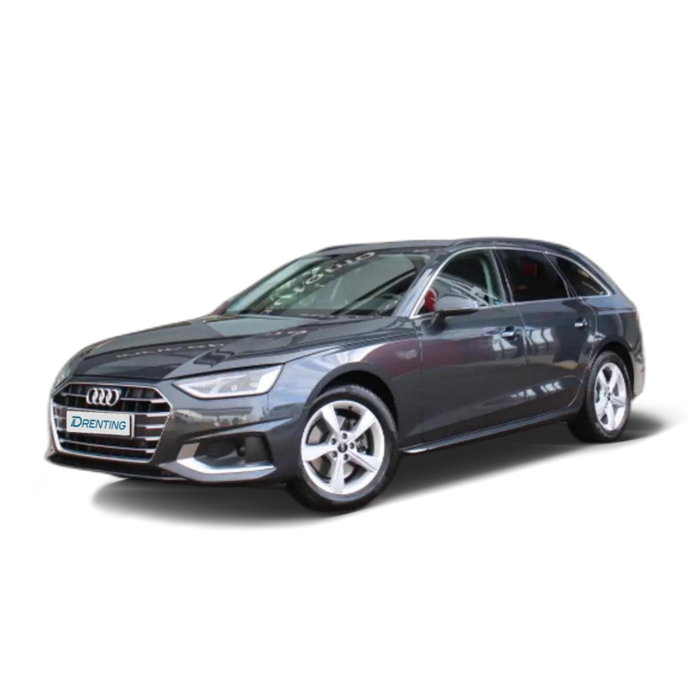 Renting Audi A4 Avant 35 TDI Advanced S tronic 120kW Gris
