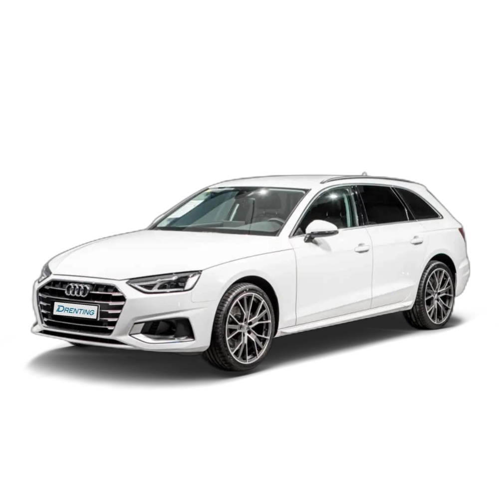 Renting Audi A4 Avant 35 TDI S line S tronic 120kW Blanco 2