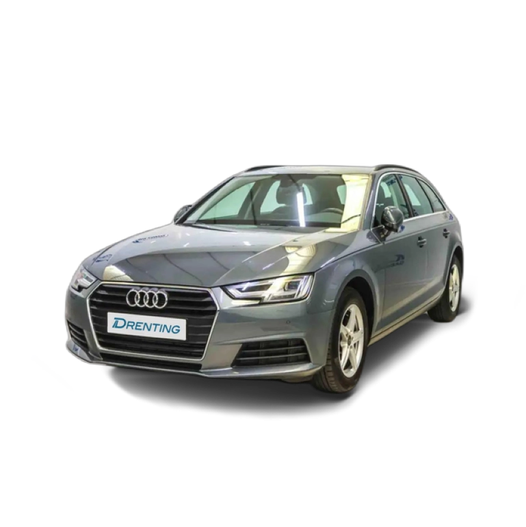 Renting Audi A4 Avant 35 TFSI Advanced S tronic 110kW Gris