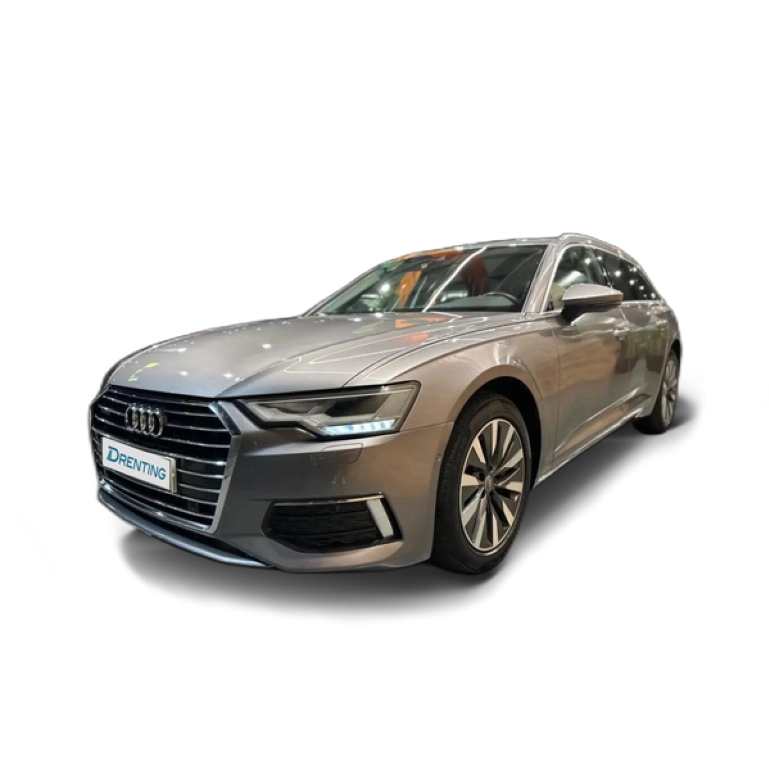 Renting Audi A6 Avant 5.0Tdi Quattro 286 cv Gris