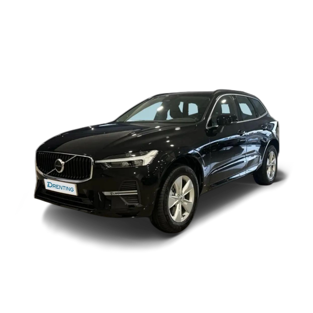 Renting Volvo XC60 B4 Core FWD Aut. Negro