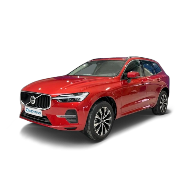 Renting Volvo XC60 B4 Essential FWD Aut. Rojo 1