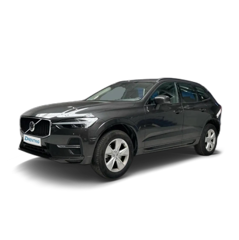 Renting Volvo XC60 B4 Essential FWD Aut. Gris