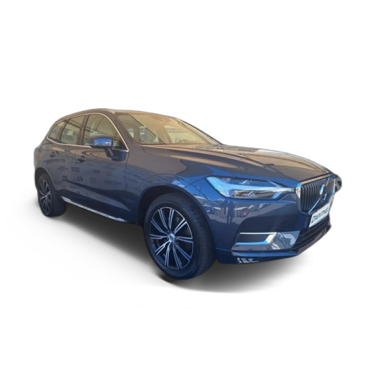 Renting Volvo XC60 B4 Inscription AWD Aut. Azul