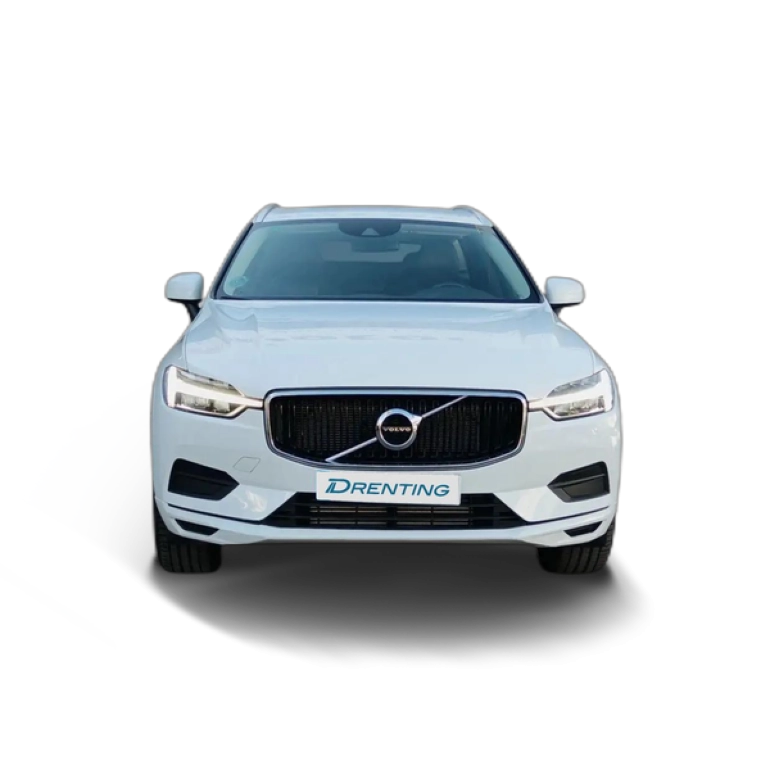 Renting Volvo XC60 B4 Momentum FWD Aut. Blanco