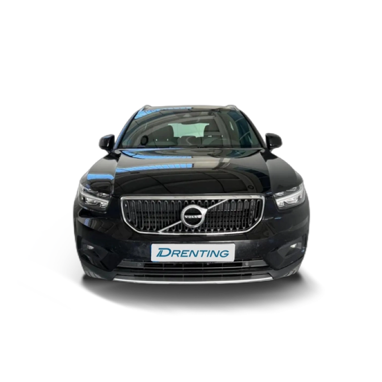 Renting Volvo XC40 B4 Momentum Pro AWD Aut. Negro