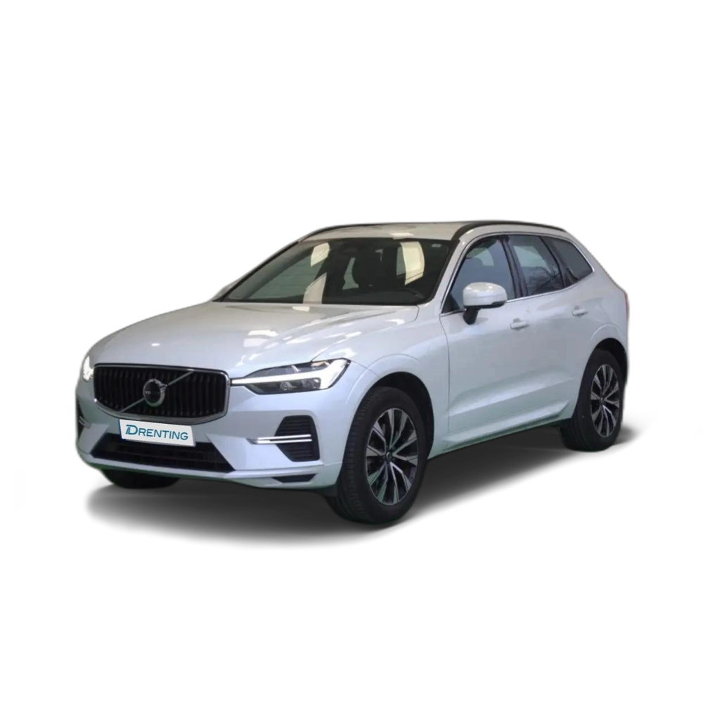 Renting Volvo XC60 B4 Plus Dark Blanco