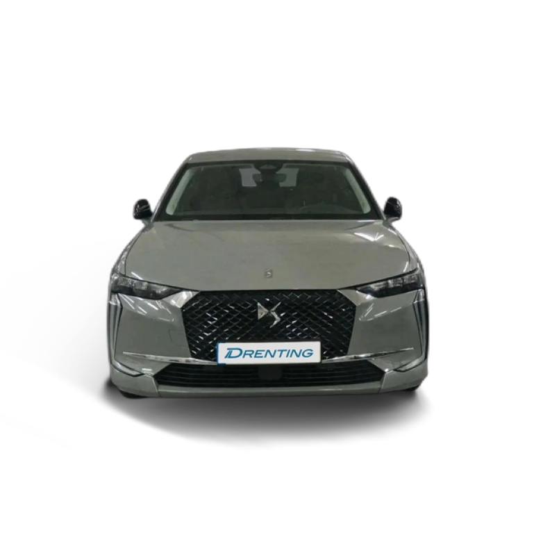 Renting DS Automobiles DS 4 Bastille Gris