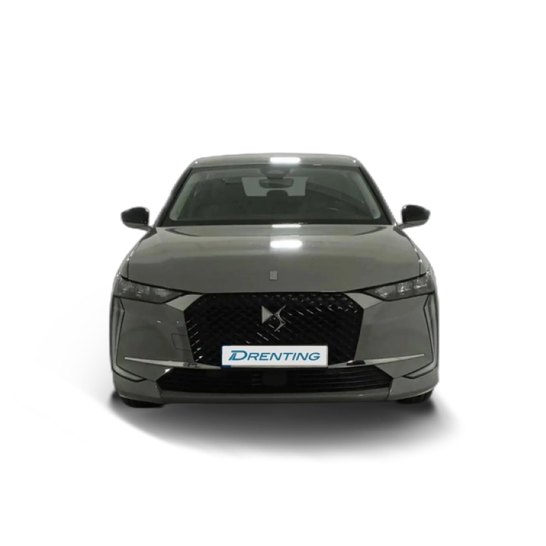 Renting DS Automobiles DS 4 Bastille Gris 1